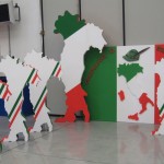 150° ITALIA CALENDARIO MAYA