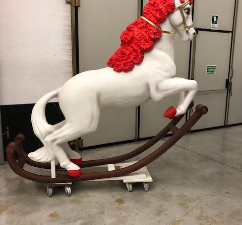 CAVALLO DONDOLO