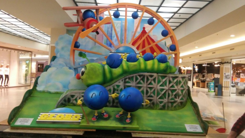 GLOBO LUNA PARK