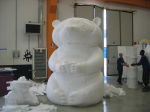 SCULTURE 3D