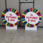 Logo CARREFOUR multicolor 2